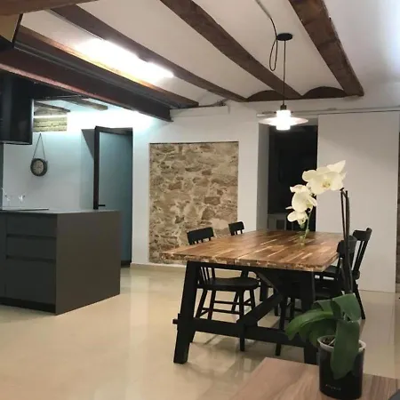 Estudio Pau @valenciayole דירה ולנסיה