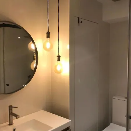 Estudio Pau @valenciayole דירה