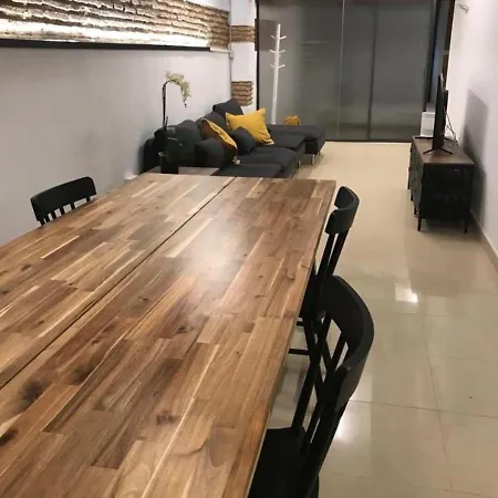 דירה Estudio Pau @valenciayole