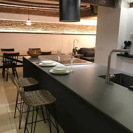 Estudio Pau @valenciayole דירה