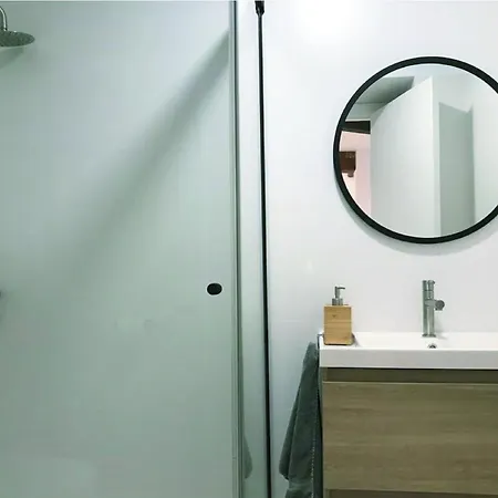 Estudio Pau @valenciayole דירה