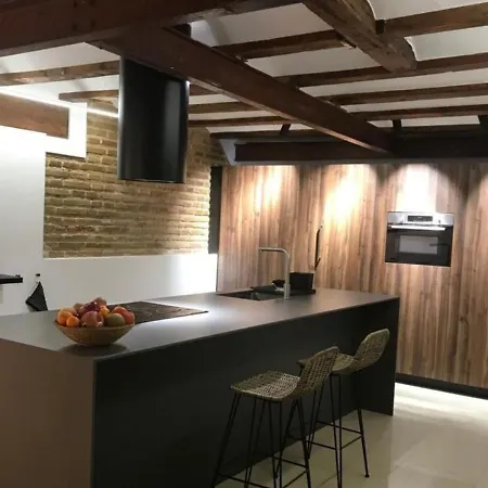 Appartamento Estudio Pau @valenciayole